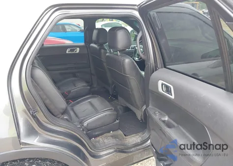 2015 Ford Explorer Sport z USA, uszkodzony, nr VIN 1FM5K8GT7FGB57602